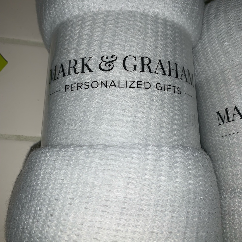 Mark and Graham throw
